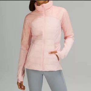 Lululemon Down for it all jacket